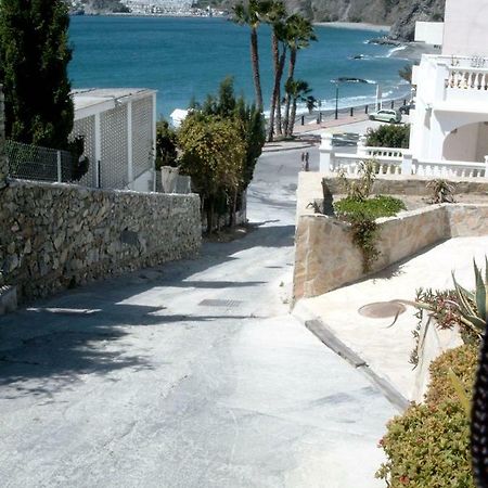 Playa Cotobro La Higuera Appartement Almuñécar Buitenkant foto