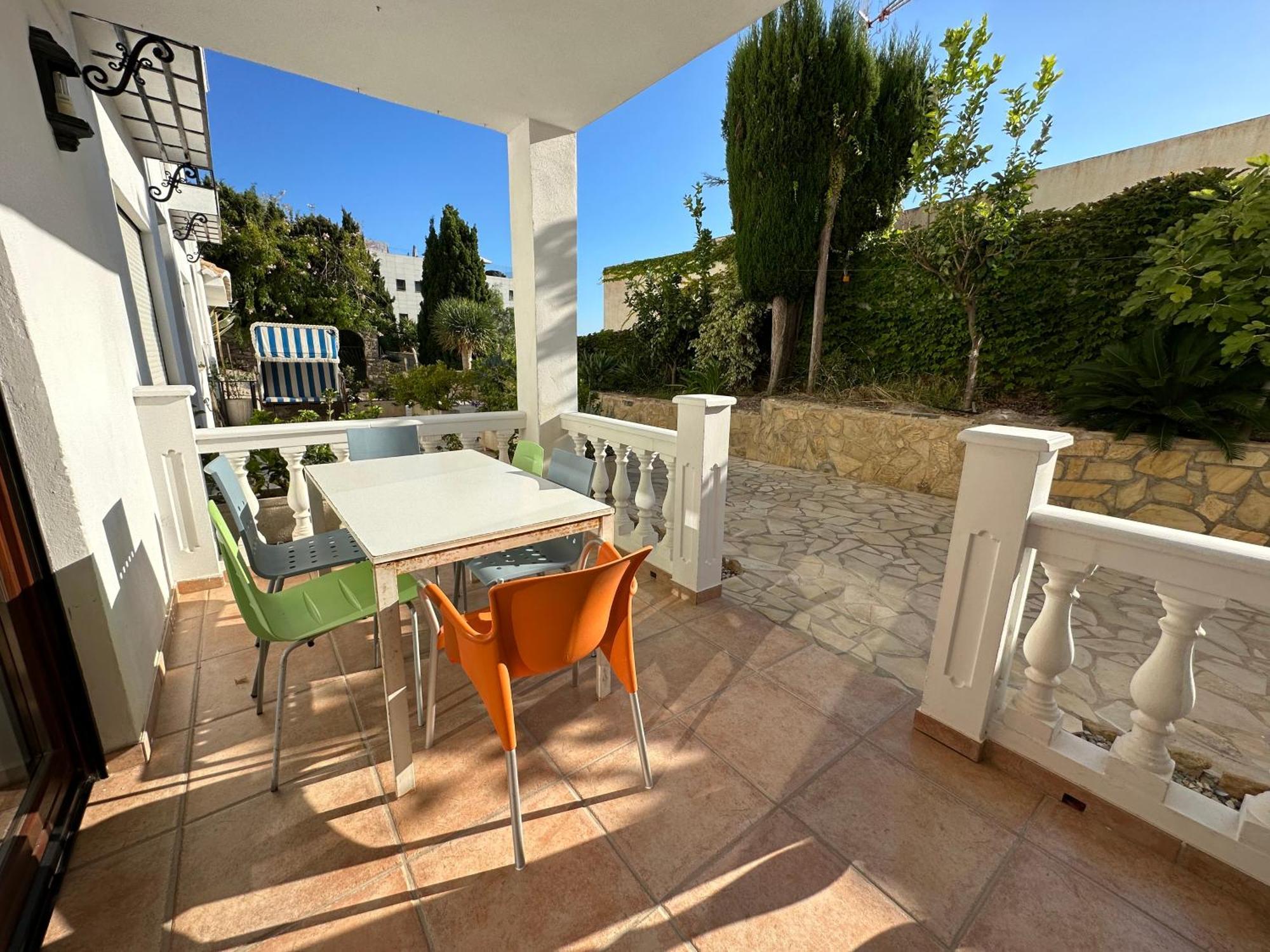 Playa Cotobro La Higuera Appartement Almuñécar Buitenkant foto