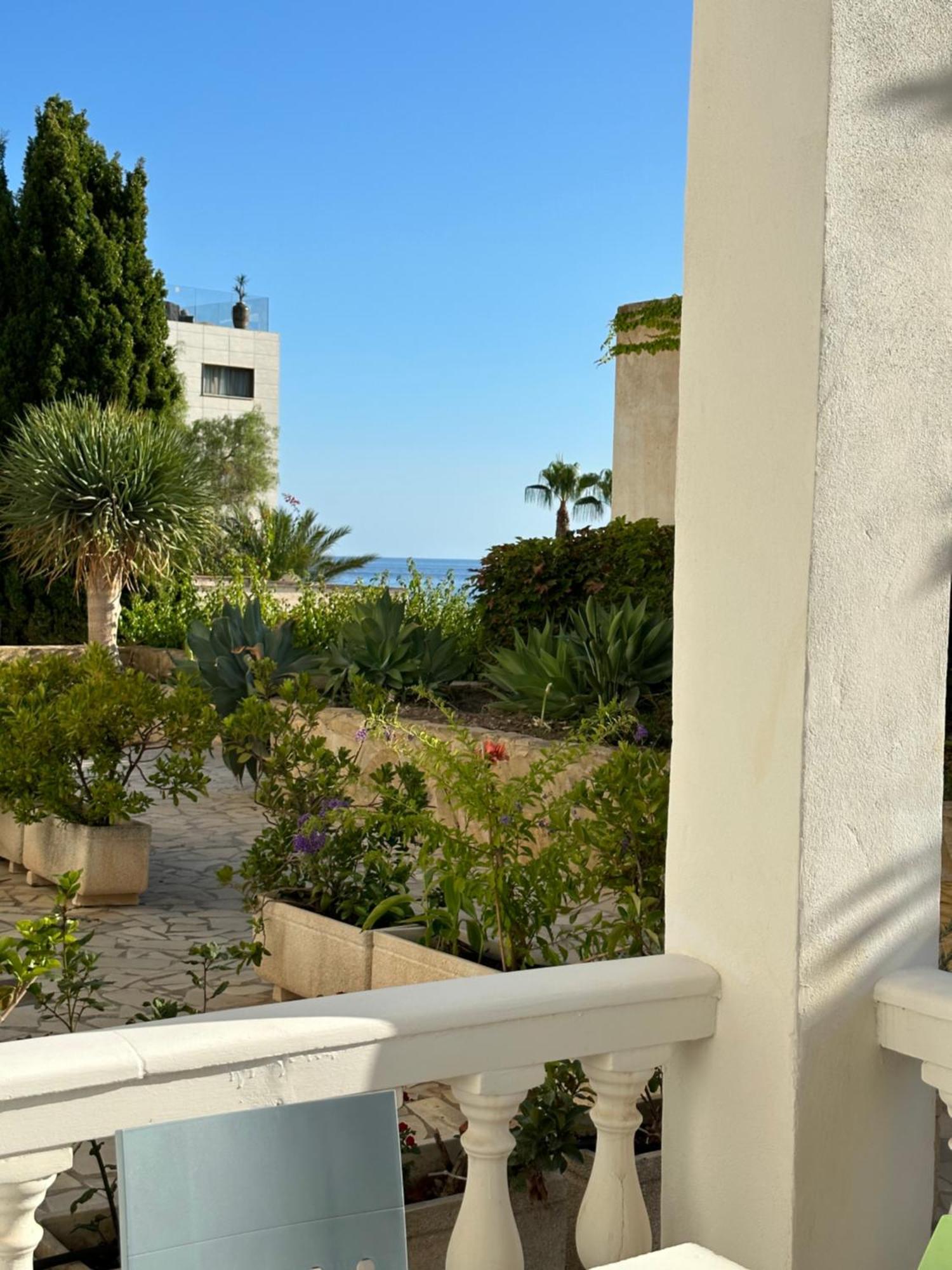 Playa Cotobro La Higuera Appartement Almuñécar Buitenkant foto