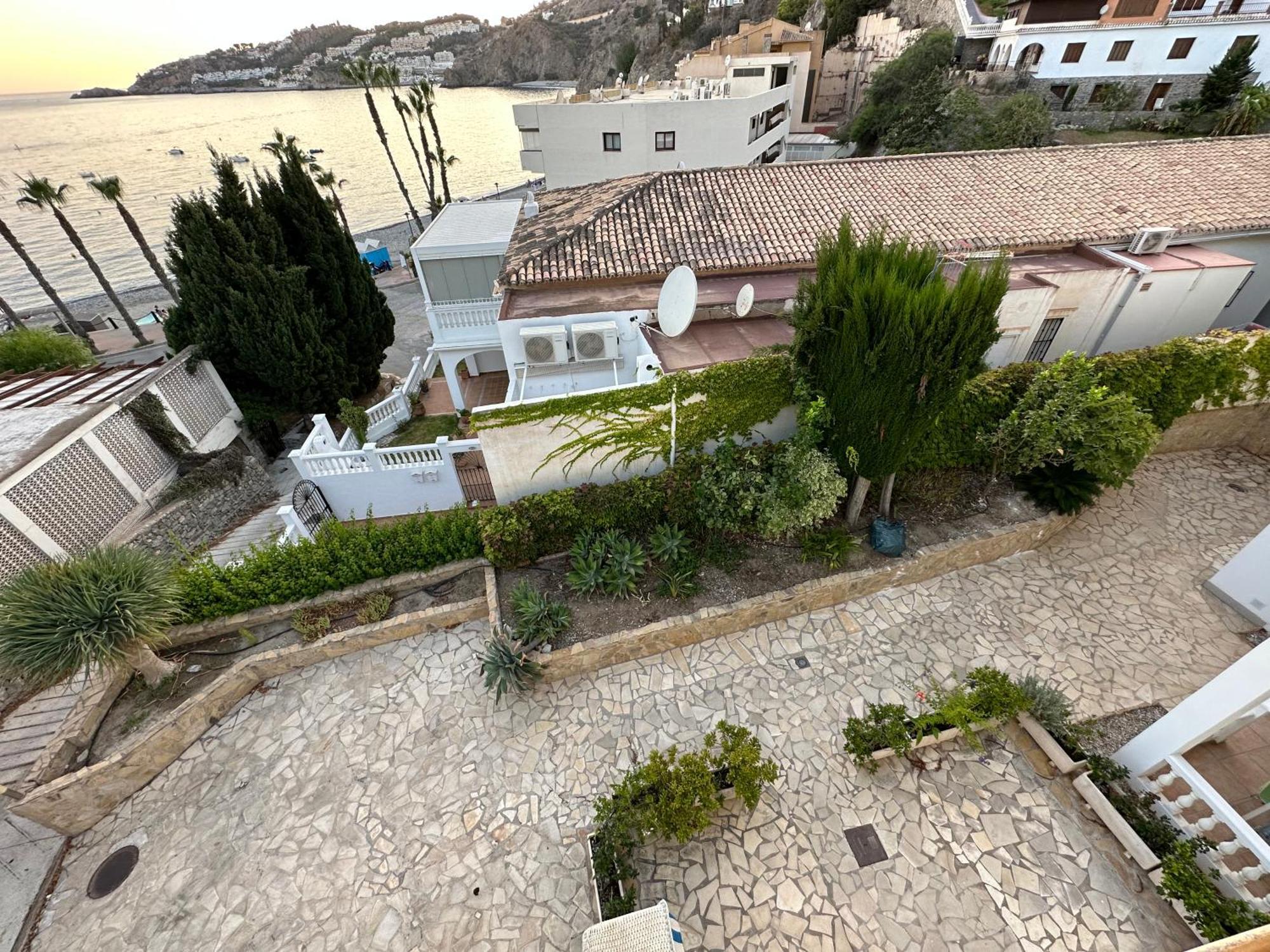 Playa Cotobro La Higuera Appartement Almuñécar Buitenkant foto