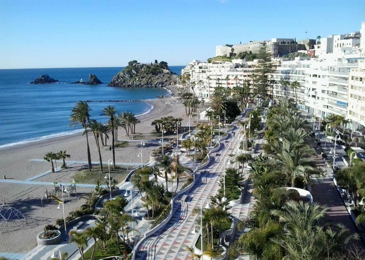 Playa Cotobro La Higuera Appartement Almuñécar Buitenkant foto