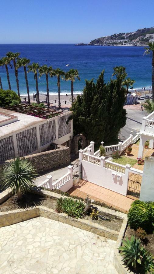 Playa Cotobro La Higuera Appartement Almuñécar Buitenkant foto