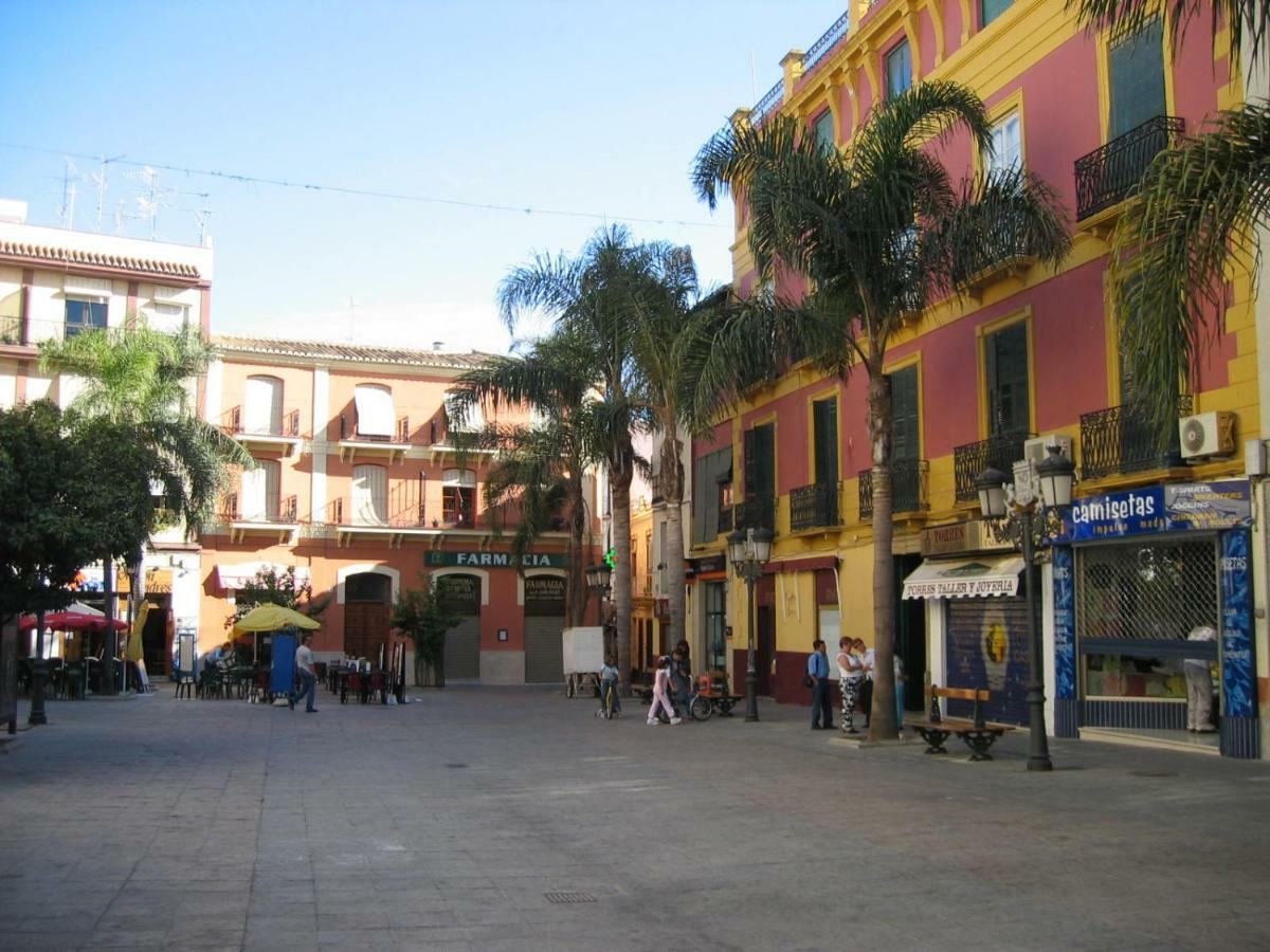 Playa Cotobro La Higuera Appartement Almuñécar Buitenkant foto