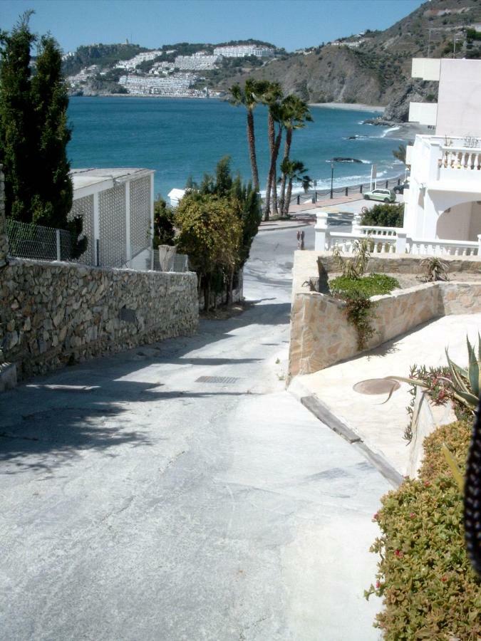 Playa Cotobro La Higuera Appartement Almuñécar Buitenkant foto