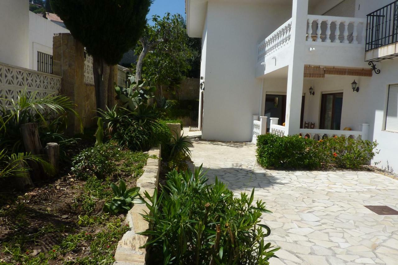 Playa Cotobro La Higuera Appartement Almuñécar Buitenkant foto
