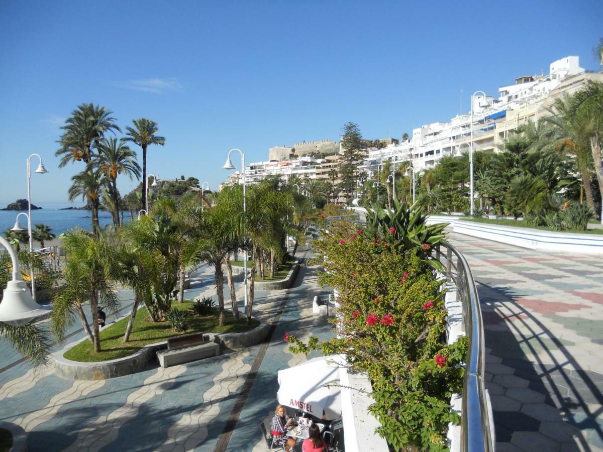 Playa Cotobro La Higuera Appartement Almuñécar Buitenkant foto